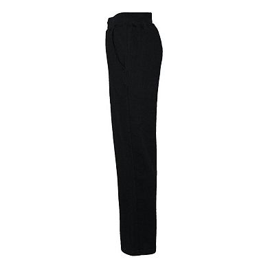 J. America Premium Open-Bottom Sweatpants