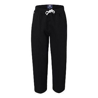 J. America Premium Open-Bottom Sweatpants