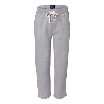 J. America Premium Open-Bottom Sweatpants