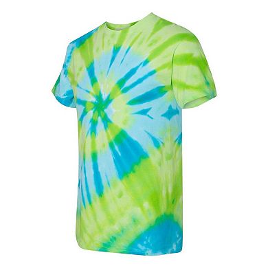 Dyenomite Typhoon Tie-Dyed T-Shirt