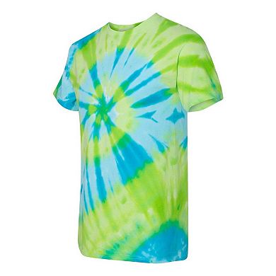 Dyenomite Typhoon Tie-dyed T-shirt