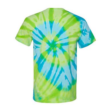 Dyenomite Typhoon Tie-dyed T-shirt