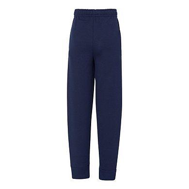 JERZEES NuBlend Youth Joggers