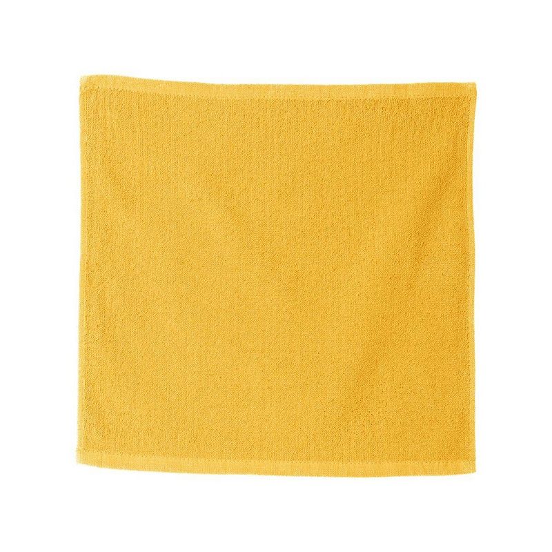 Kohls yellow bath online towels