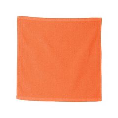 Camo Fire-Orange Towels-Set of 4