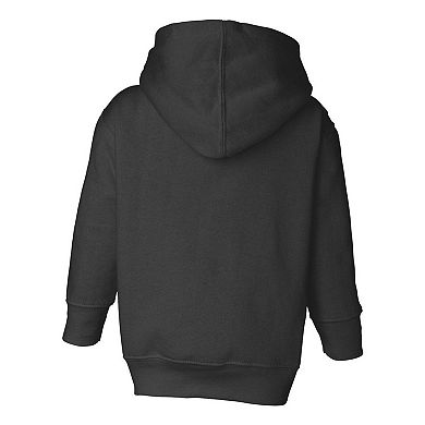 Rabbit Skins Toddler Full-zip Fleece Hoodie
