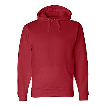 J. America Premium Hooded Sweatshirt