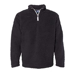 Cuddly shop sherpa pullover