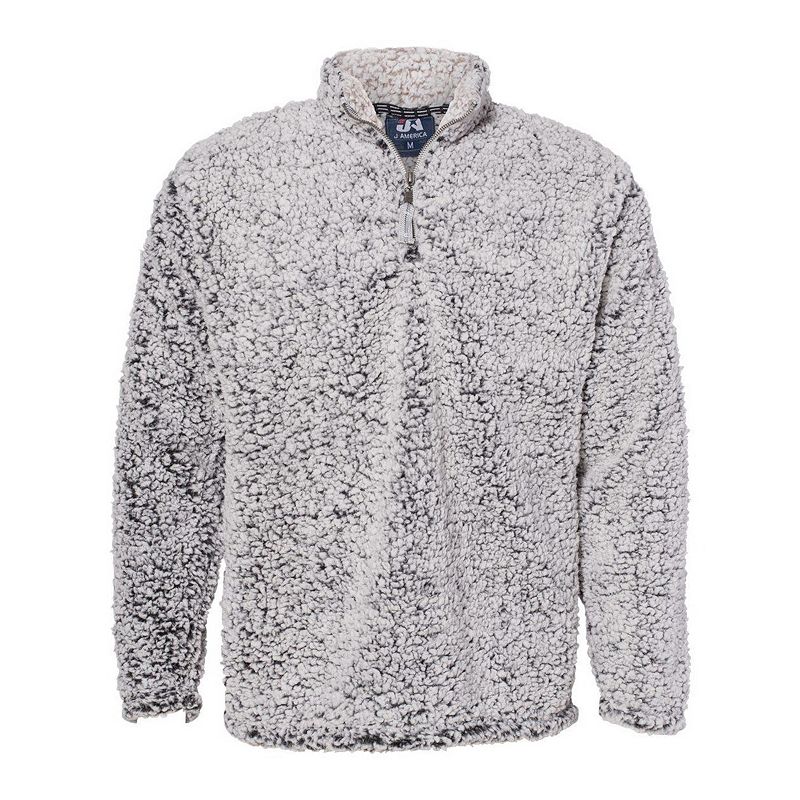 J america sales fuzzy pullover