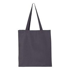 Okuna Outpost 24 Pack Medium Non Woven Tote Bags, Reusable Produce