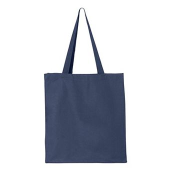 Q-tees 14l Shopping Bag