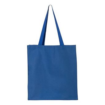 Q-tees 14l Shopping Bag
