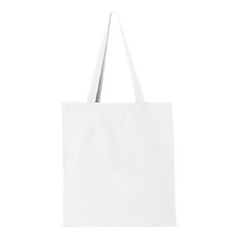 Q-tees 14l Shopping Bag