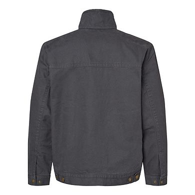 DRI DUCK Maverick Boulder Cloth Jacket with Blanket Lining