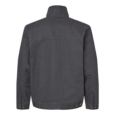 Maverick Boulder Cloth Jacket with Blanket Lining