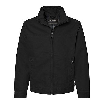 DRI DUCK Maverick Boulder Cloth Jacket with Blanket Lining