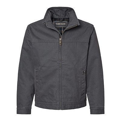 DRI DUCK Maverick Boulder Cloth Jacket with Blanket Lining