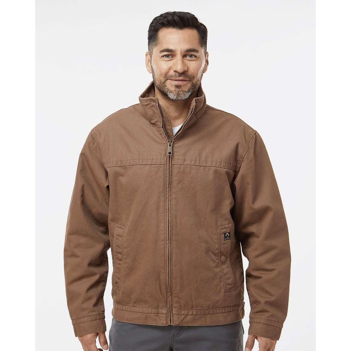 DRI DUCK Maverick Boulder Cloth Jacket with Blanket Lining