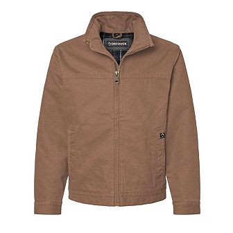 DRI DUCK Maverick Boulder Cloth Jacket with Blanket Lining