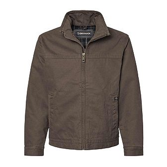 DRI DUCK Maverick Boulder Cloth Jacket with Blanket Lining