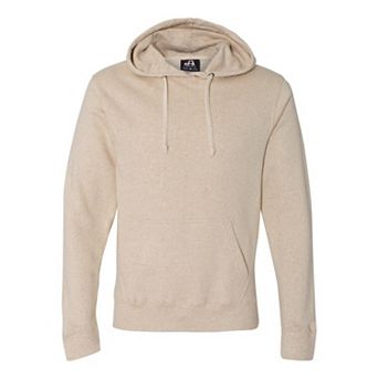 J. America Triblend Fleece Hooded Sweatshirt