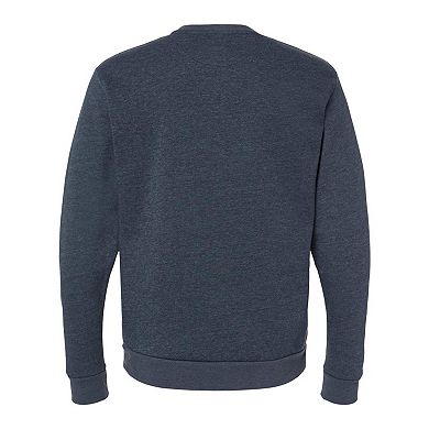 Next Level Unisex Malibu Crewneck Sweatshirt