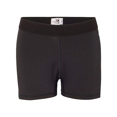 Badger Women s 3 Pro compression Shorts