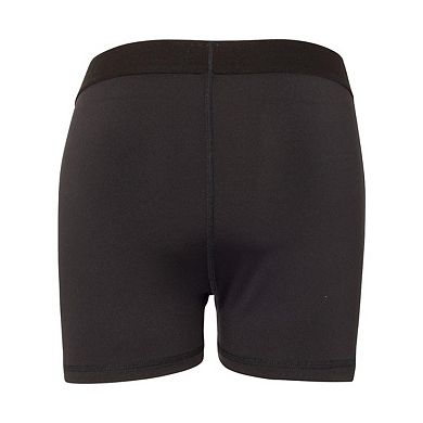 Badger Women’s 3 Pro-Compression Shorts