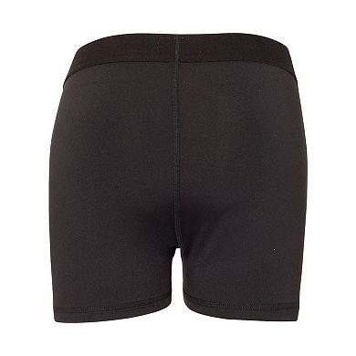 Badger Women’s 3 Pro-compression Shorts