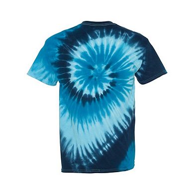 Dyenomite Tide Tie-dyed T-shirt