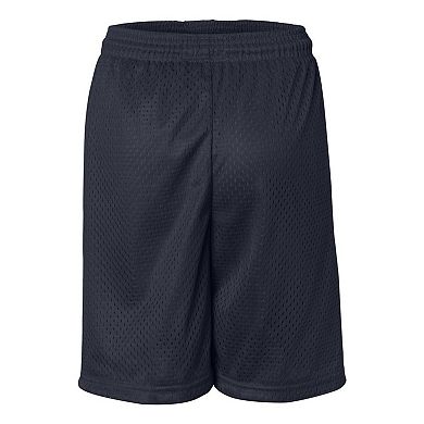 Badger Youth Pro Mesh 6 Shorts