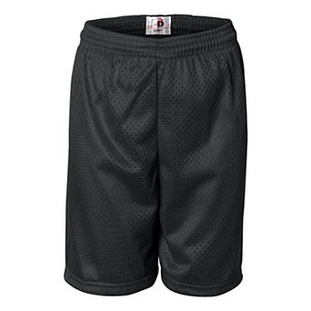 Badger Youth Pro Mesh 6 Shorts