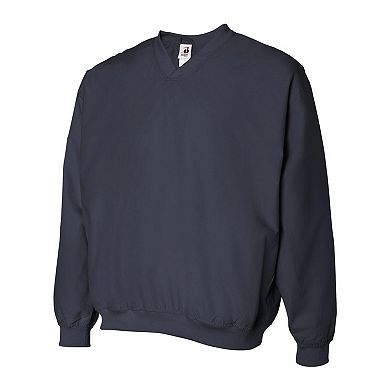 Plain Microfiber Wind Sweaters