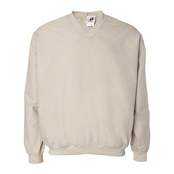 Plain Microfiber Wind Sweaters