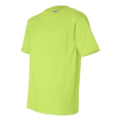 Bayside T-Shirt with a Pocket