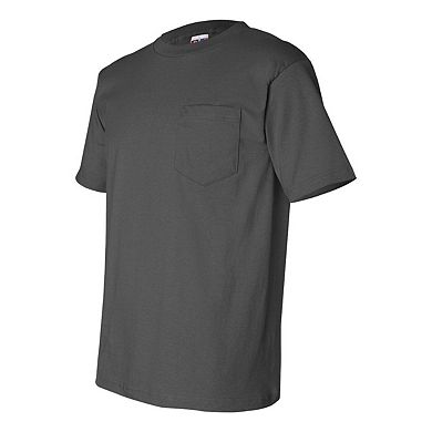 Bayside T-shirt With A Pocket