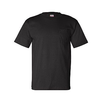 Bayside T-Shirt with a Pocket