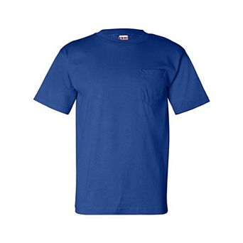 Bayside T-Shirt with a Pocket