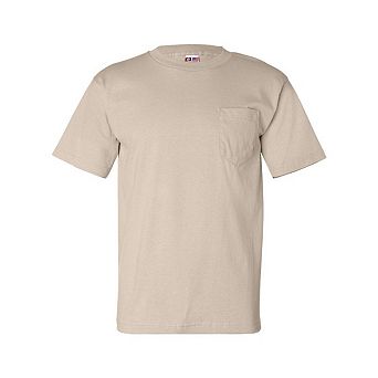 Bayside T-Shirt with a Pocket