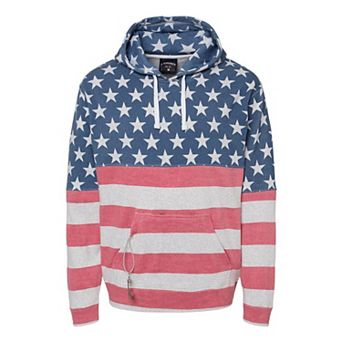J. America Tailgate Hooded Sweatshirt