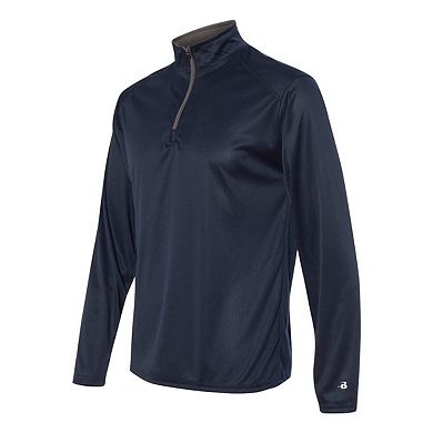 Badger B-Core Quarter-Zip Pullover