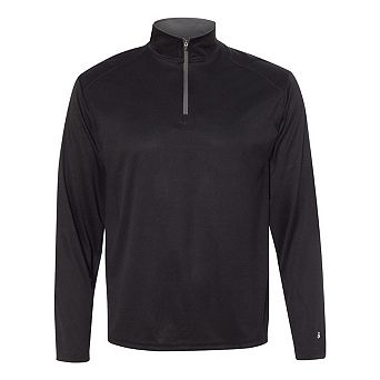 Badger B-Core Quarter-Zip Pullover