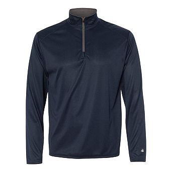Badger B-Core Quarter-Zip Pullover