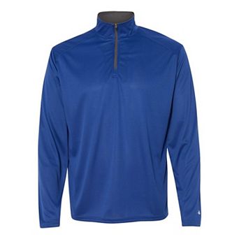 Badger B-Core Quarter-Zip Pullover
