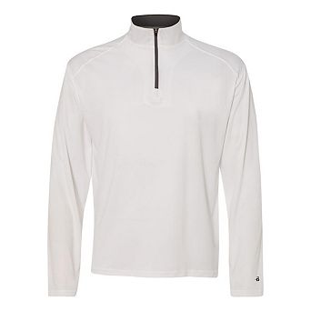 Badger B-Core Quarter-Zip Pullover
