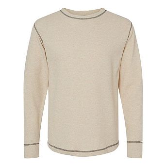 J. America Vintage Thermal Long Sleeve T-Shirt