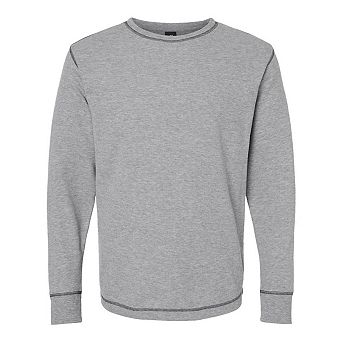 J. America Vintage Thermal Long Sleeve T-Shirt