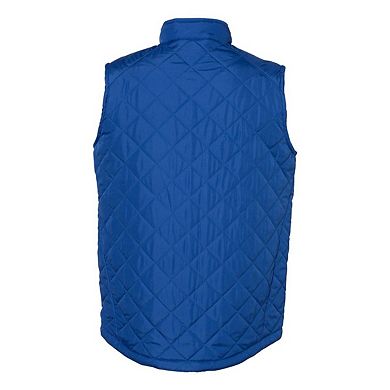 Badger Quilted Vest