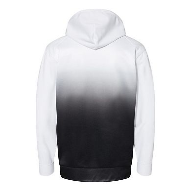 Badger Ombre Hooded Sweatshirt