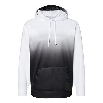 Badger Ombre Hooded Sweatshirt